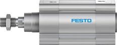 Cilindro Festo 80mm Diámetro 40mm Carrera ISO 15552 Doble Efecto - 1383334