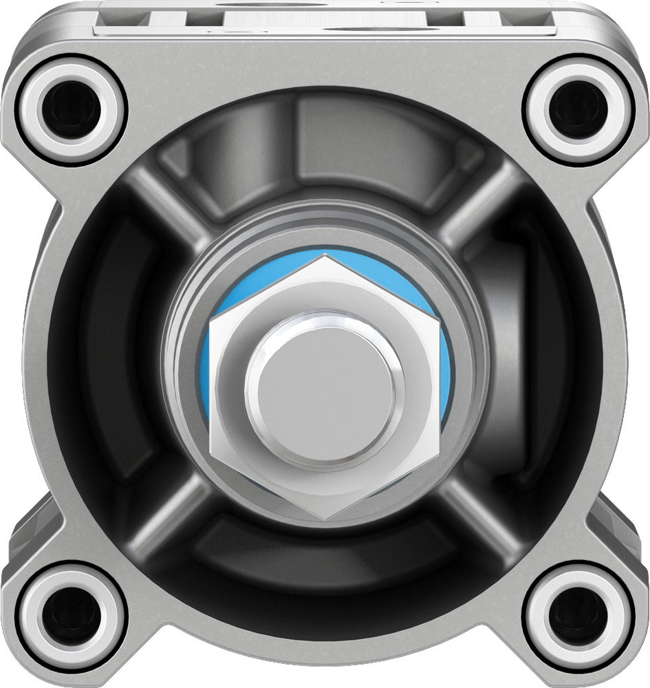 Cilindro Festo 80mm Diámetro 40mm Carrera ISO 15552 Doble Efecto - 1383334