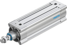 Cilindro Festo 80mm Diámetro 200mm Carrera ISO 15552 Doble Efecto - 1383340