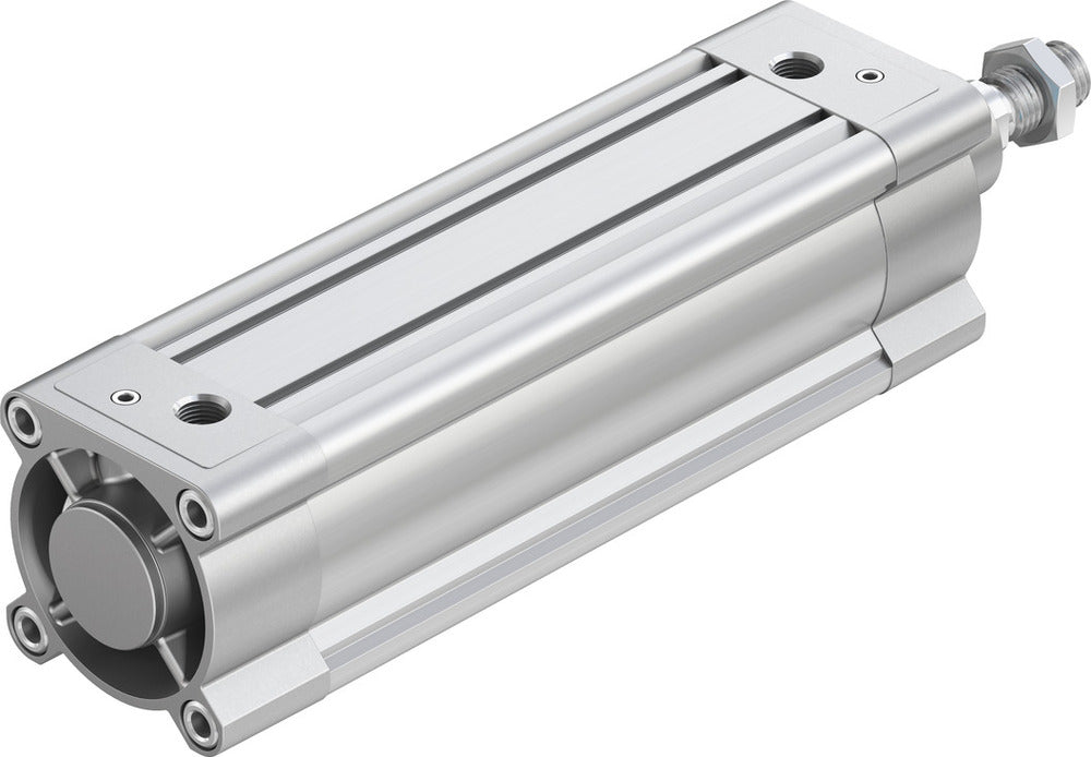 Cilindro Festo 80mm Diámetro 200mm Carrera ISO 15552 Doble Efecto - 1383340