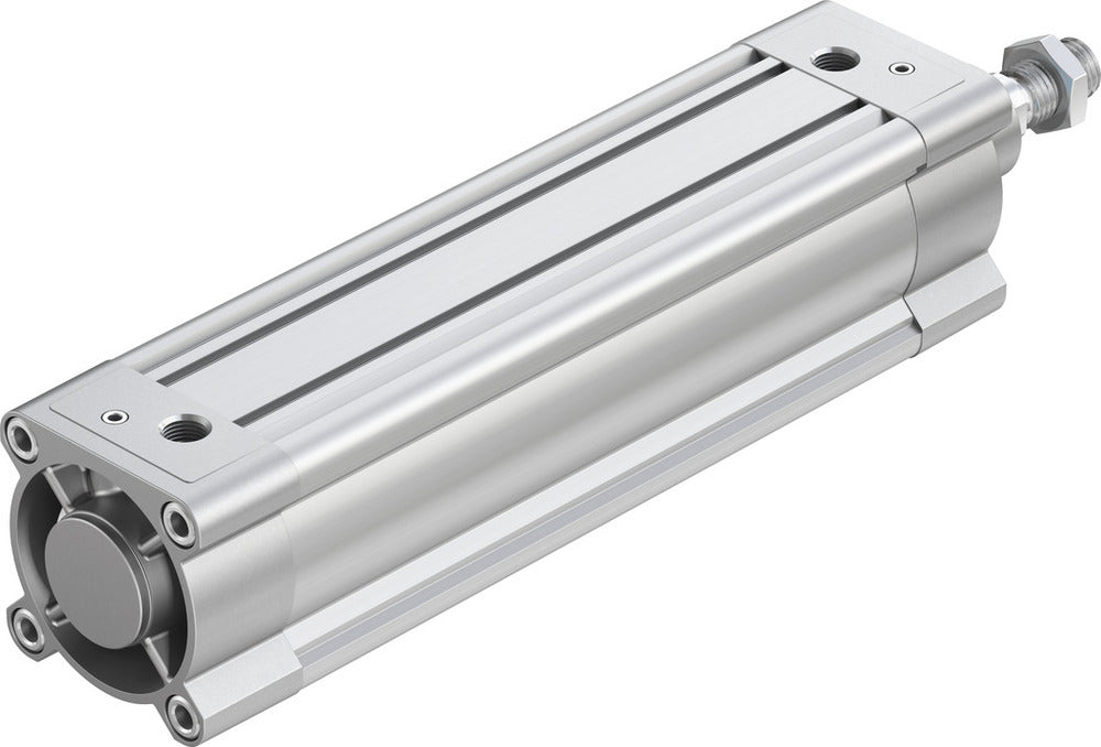 Cilindro Festo 80mm Diámetro 250mm Carrera ISO 15552 Doble Efecto - 1383341