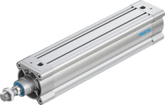 Cilindro Festo 80mm Diámetro 320mm Carrera ISO 15552 Doble Efecto - 1383342