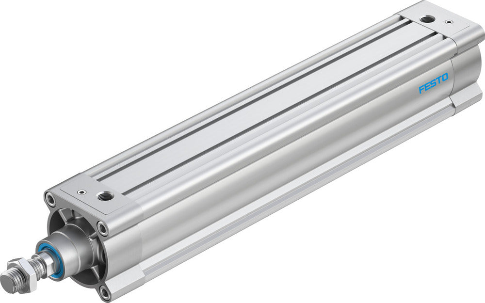 Cilindro Festo 80mm Diámetro 400mm Carrera ISO 15552 Doble Efecto - 1383343