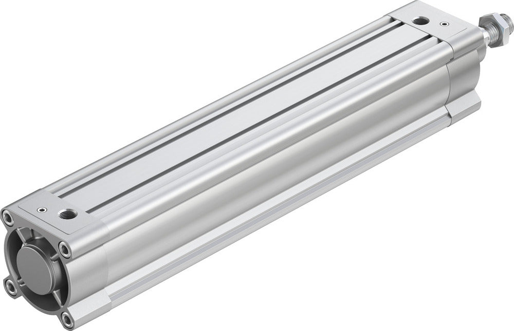 Cilindro Festo 80mm Diámetro 400mm Carrera ISO 15552 Doble Efecto - 1383343