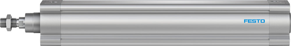 Cilindro Festo 80mm Diámetro 400mm Carrera ISO 15552 Doble Efecto - 1383343