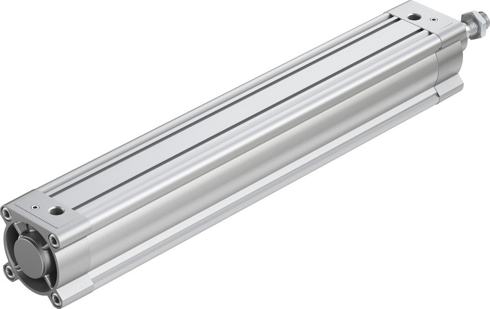 Cilindro Festo 80mm Diámetro 500mm Carrera ISO 15552 Doble Efecto - 1383344