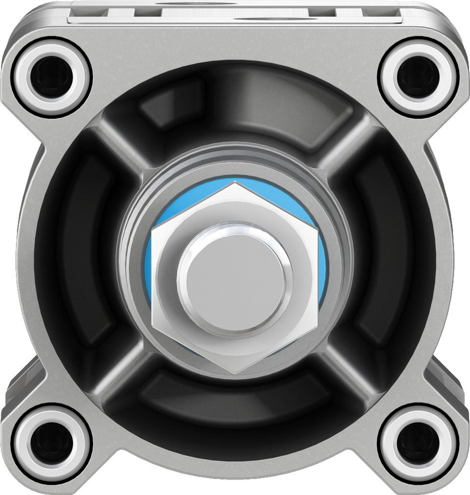 Cilindro Festo 80mm Diámetro 25mm Carrera ISO 15552 Doble Efecto - 1383366