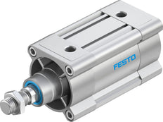 Cilindro Festo 80mm Diámetro 50mm Carrera ISO 15552 Doble Efecto - 1383368