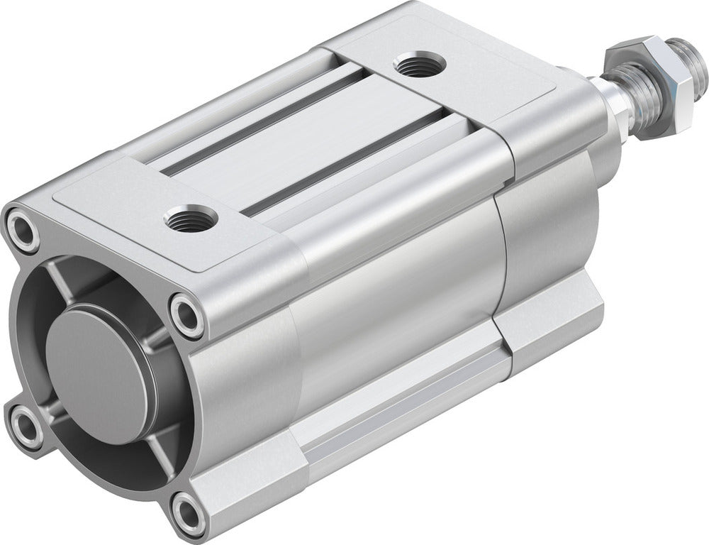 Cilindro Festo 80mm Diámetro 50mm Carrera ISO 15552 Doble Efecto - 1383368