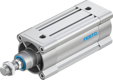 Cilindro Festo 80mm Diámetro 100mm Carrera ISO 15552 Doble Efecto - 1383370