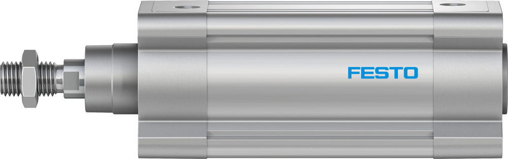 Cilindro Festo 80mm Diámetro 100mm Carrera ISO 15552 Doble Efecto - 1383370
