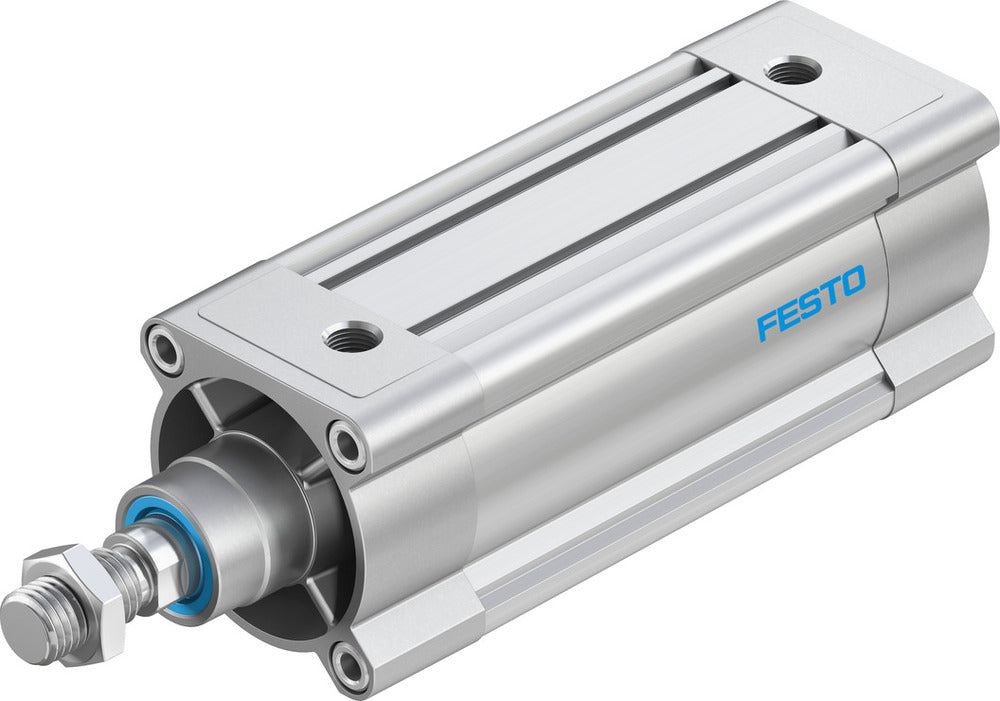 Cilindro Festo 80mm Diámetro 125mm Carrera ISO 15552 Doble Efecto - 1383371