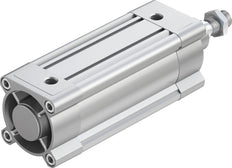 Cilindro Festo 80mm Diámetro 125mm Carrera ISO 15552 Doble Efecto - 1383371