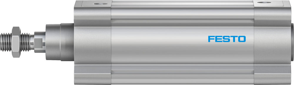 Cilindro Festo 80mm Diámetro 125mm Carrera ISO 15552 Doble Efecto - 1383371