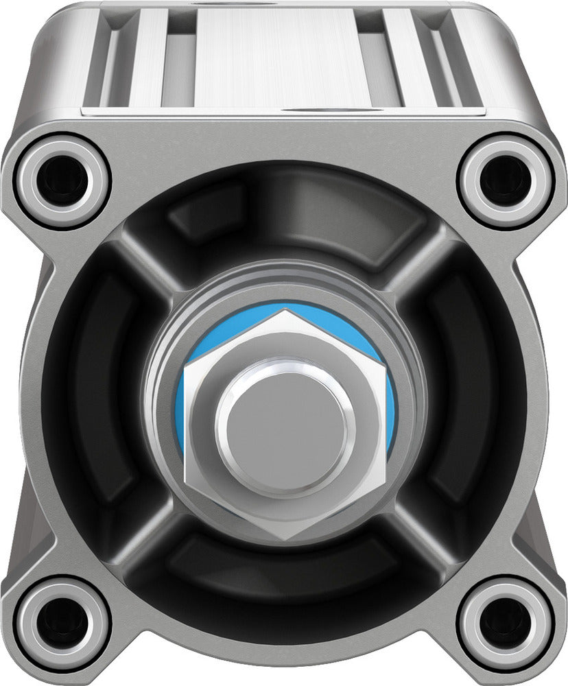Cilindro Festo 80mm Diámetro 500mm Carrera ISO 15552 Doble Efecto - 1383377