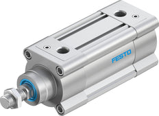 Cilindro Festo 63mm Diámetro 50mm Carrera ISO 15552 Doble Efecto - 1383580
