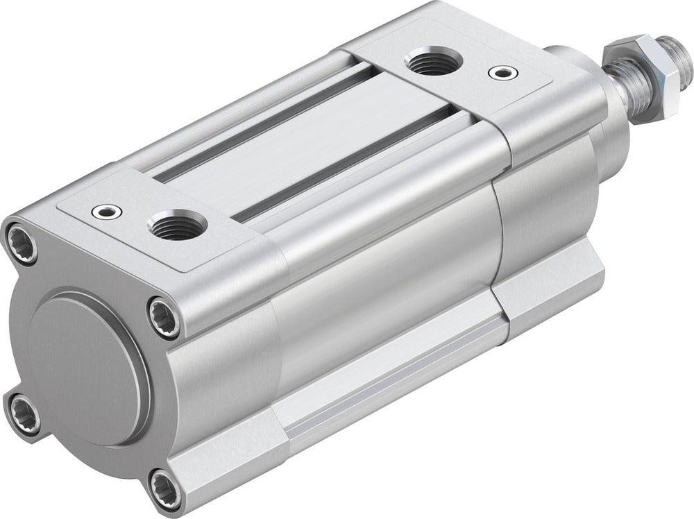 Cilindro Festo 63mm Diámetro 50mm Carrera ISO 15552 Doble Efecto - 1383580