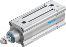 Cilindro Festo 63mm Diámetro 80mm Carrera ISO 15552 Doble Efecto - 1383581
