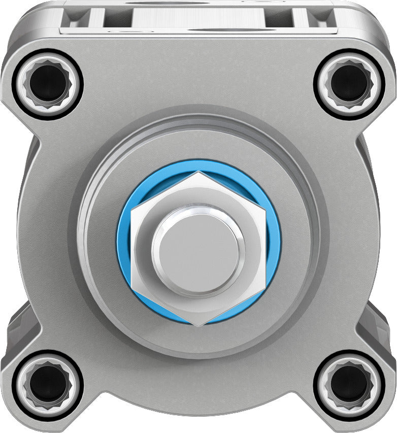 Cilindro Festo 63mm Diámetro 80mm Carrera ISO 15552 Doble Efecto - 1383581