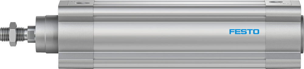 Cilindro Festo 63mm Diámetro 160mm Carrera ISO 15552 Doble Efecto - 1383584