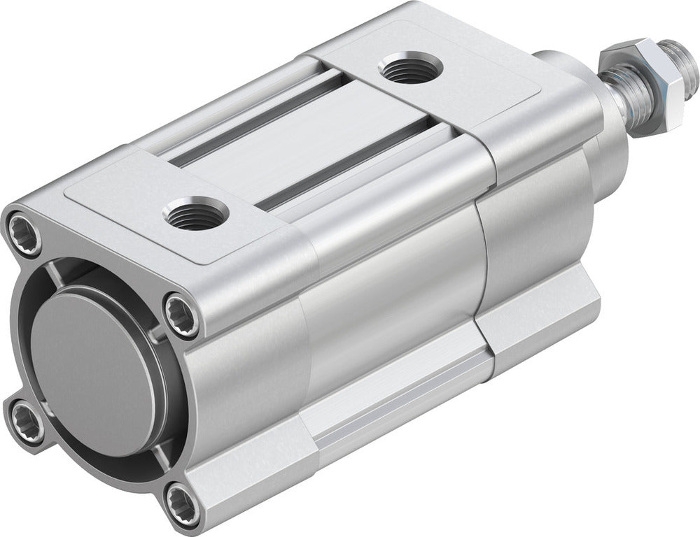 Cilindro Festo 63mm Diámetro 25mm Carrera ISO 15552 Doble Efecto - 1383632
