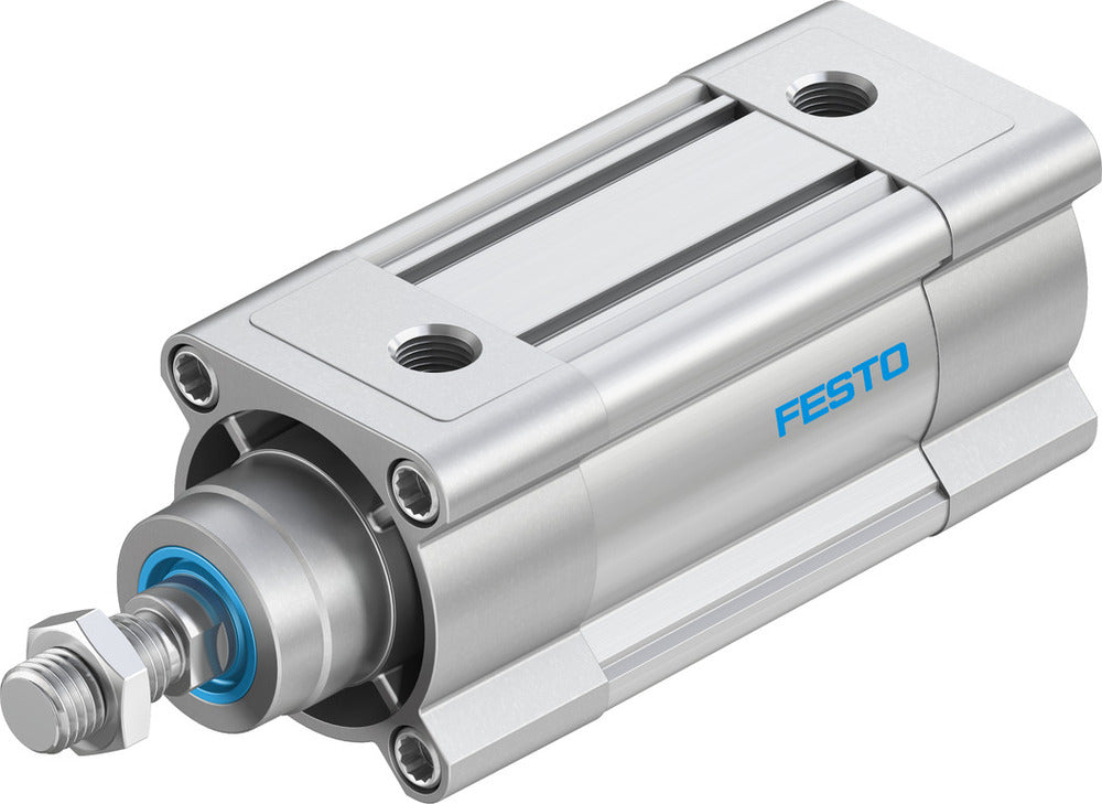 Cilindro Festo 63mm Diámetro 50mm Carrera ISO 15552 Doble Efecto - 1383634
