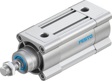 Cilindro Festo 63mm Diámetro 50mm Carrera ISO 15552 Doble Efecto - 1383634