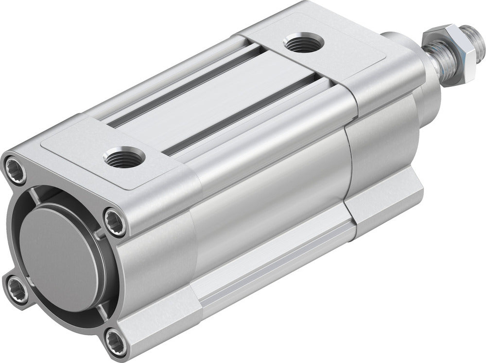 Cilindro Festo 63mm Diámetro 50mm Carrera ISO 15552 Doble Efecto - 1383634