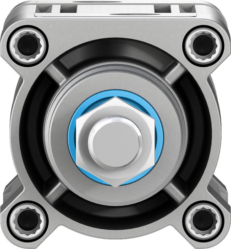 Cilindro Festo 63mm Diámetro 50mm Carrera ISO 15552 Doble Efecto - 1383634