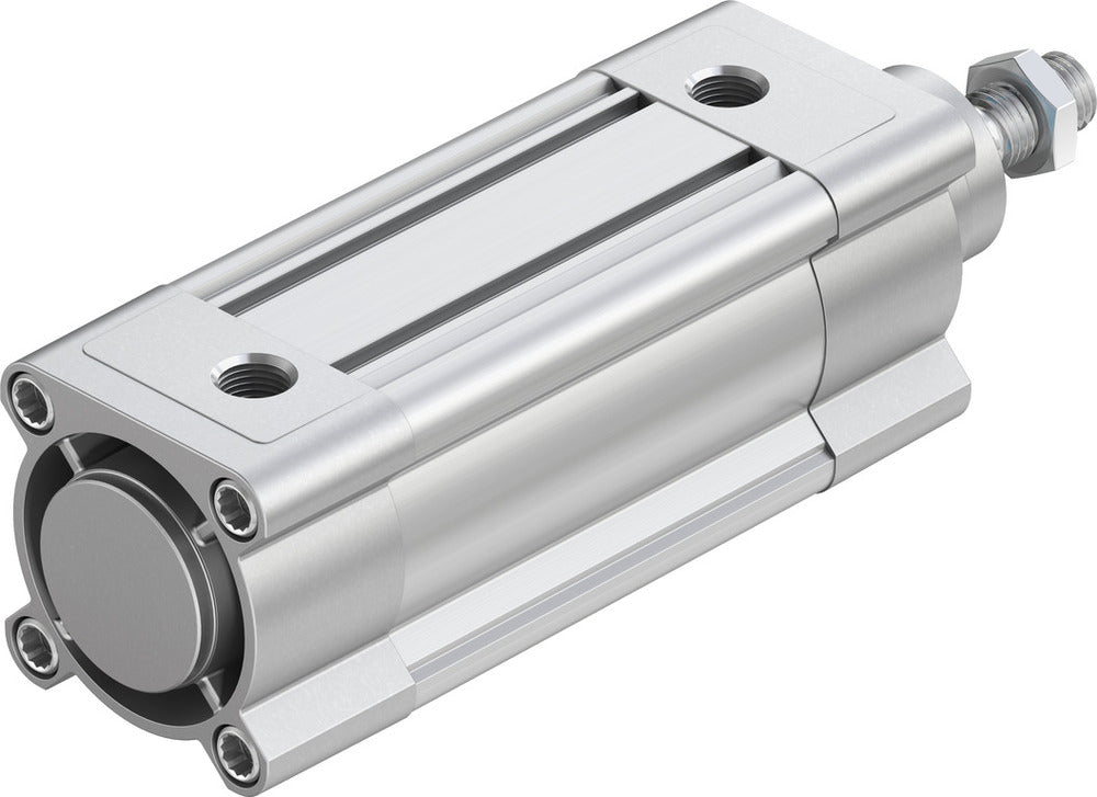 Cilindro Festo 63mm Diámetro 80mm Carrera ISO 15552 Doble Efecto - 1383635