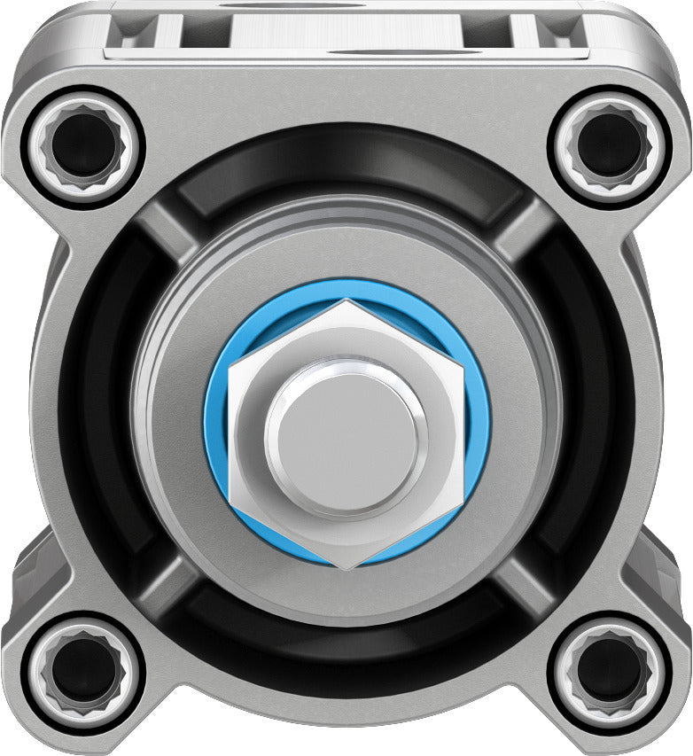 Cilindro Festo 63mm Diámetro 80mm Carrera ISO 15552 Doble Efecto - 1383635
