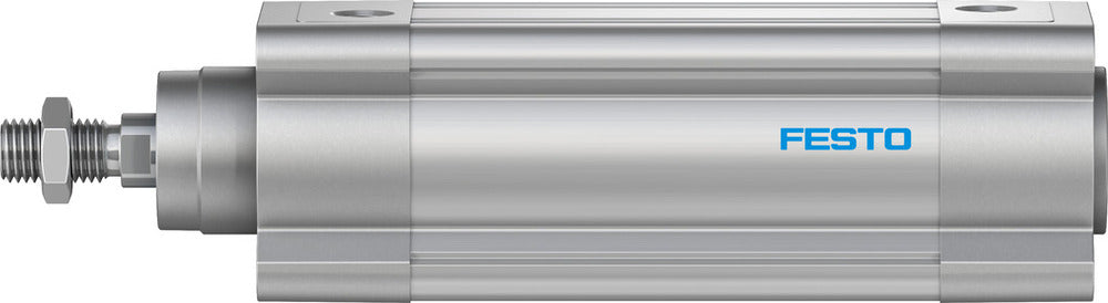 Cilindro Festo 63mm Diámetro 100mm Carrera ISO 15552 Doble Efecto - 1383636