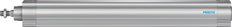 Cilindro Festo 63mm Diámetro 500mm Carrera ISO 15552 Doble Efecto - 1383643