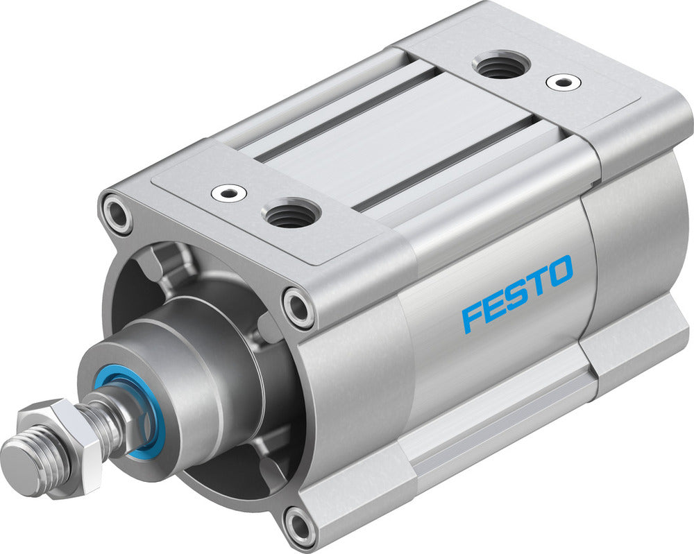 Cilindro Festo 100mm Diámetro 50mm Carrera ISO 15552 Doble Efecto - 1384806