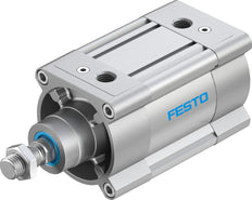 Cilindro Festo 100mm Diámetro 50mm Carrera ISO 15552 Doble Efecto - 1384806