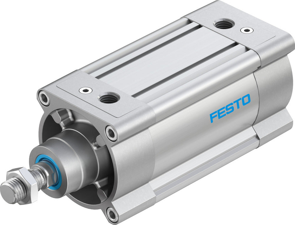 Cilindro Festo 100mm Diámetro 100mm Carrera ISO 15552 Doble Efecto - 1384808