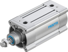 Cilindro Festo 100mm Diámetro 100mm Carrera ISO 15552 Doble Efecto - 1384808