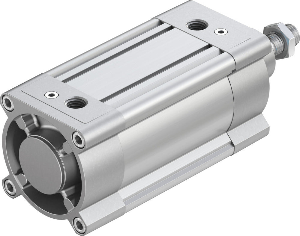 Cilindro Festo 100mm Diámetro 100mm Carrera ISO 15552 Doble Efecto - 1384808