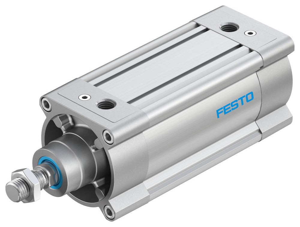 Cilindro Festo 100mm Diámetro 125mm Carrera ISO 15552 Doble Efecto - 1384809