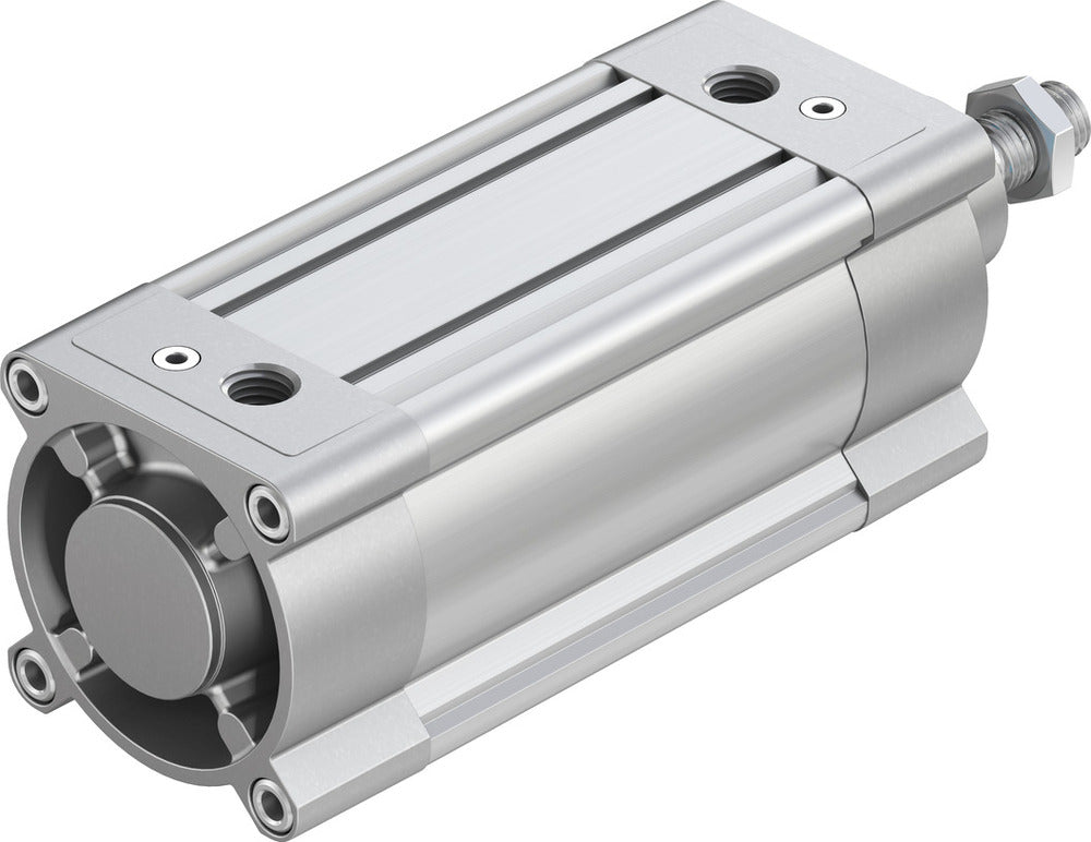 Cilindro Festo 100mm Diámetro 125mm Carrera ISO 15552 Doble Efecto - 1384809