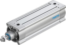 Cilindro Festo 100mm Diámetro 250mm Carrera ISO 15552 Doble Efecto - 1384812