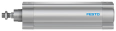 Cilindro Festo 100mm Diámetro 250mm Carrera ISO 15552 Doble Efecto - 1384812
