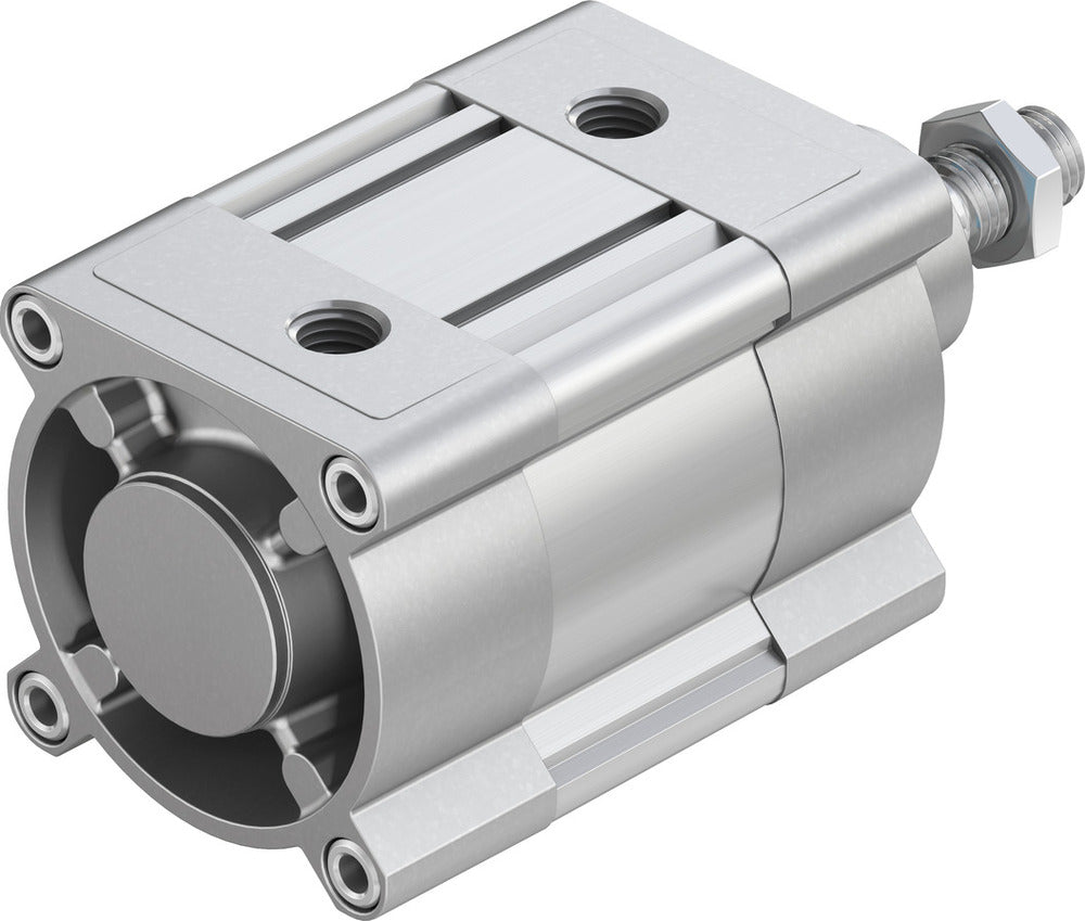 Cilindro Festo 100mm Diámetro 25mm Carrera ISO 15552 Doble Efecto - 1384890
