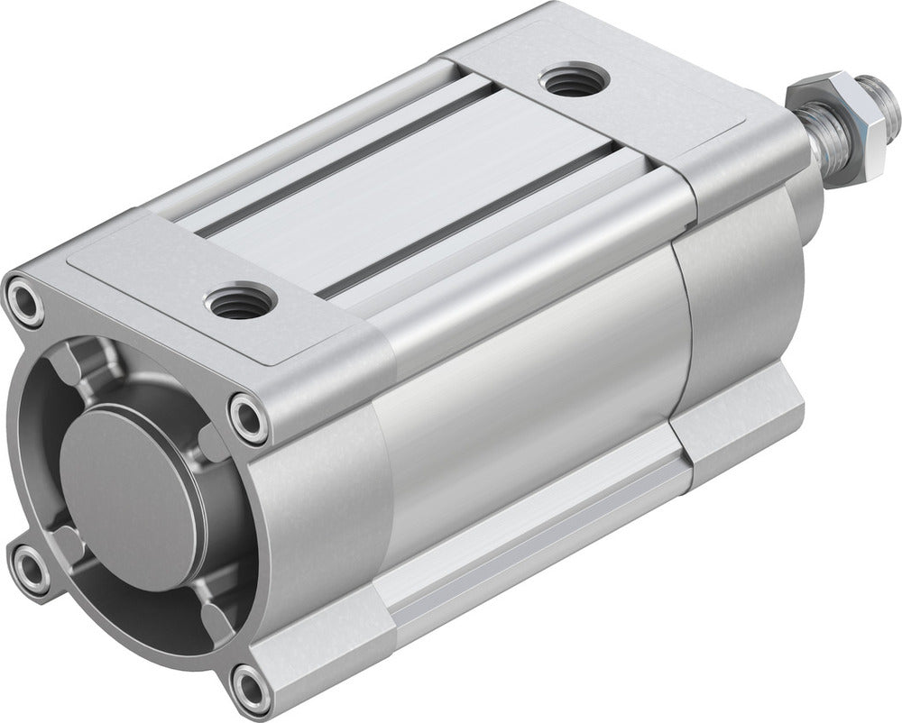 Cilindro Festo 100mm Diámetro 80mm Carrera ISO 15552 Doble Efecto - 1384893