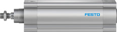 Cilindro Festo 100mm Diámetro 200mm Carrera ISO 15552 Doble Efecto - 1384897