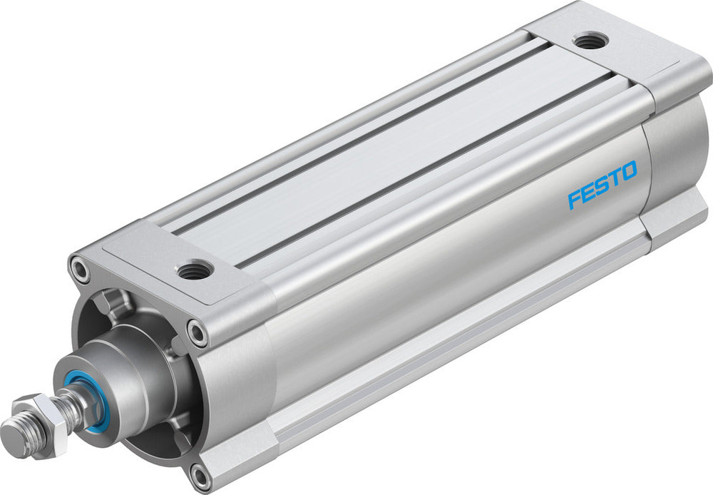 Cilindro Festo 100mm Diámetro 250mm Carrera ISO 15552 Doble Efecto - 1384898