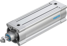 Cilindro Festo 100mm Diámetro 250mm Carrera ISO 15552 Doble Efecto - 1384898