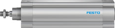 Cilindro Festo 100mm Diámetro 250mm Carrera ISO 15552 Doble Efecto - 1384898