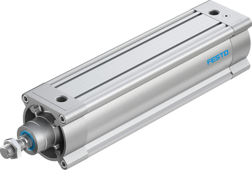 Cilindro Festo 100mm Diámetro 320mm Carrera ISO 15552 Doble Efecto - 1384899