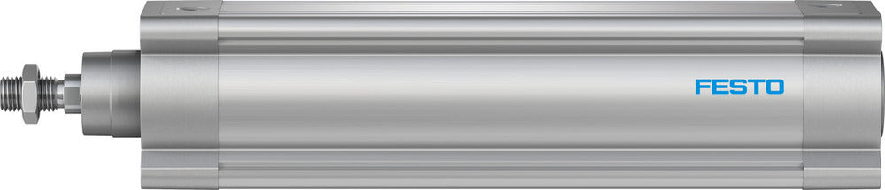 Cilindro Festo 100mm Diámetro 320mm Carrera ISO 15552 Doble Efecto - 1384899